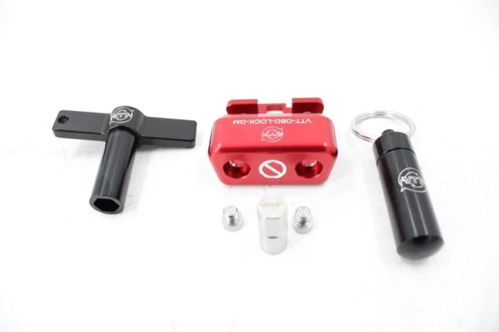 OBD-Lock ODB Port Locking Tool (Non-GM Model) Version 2