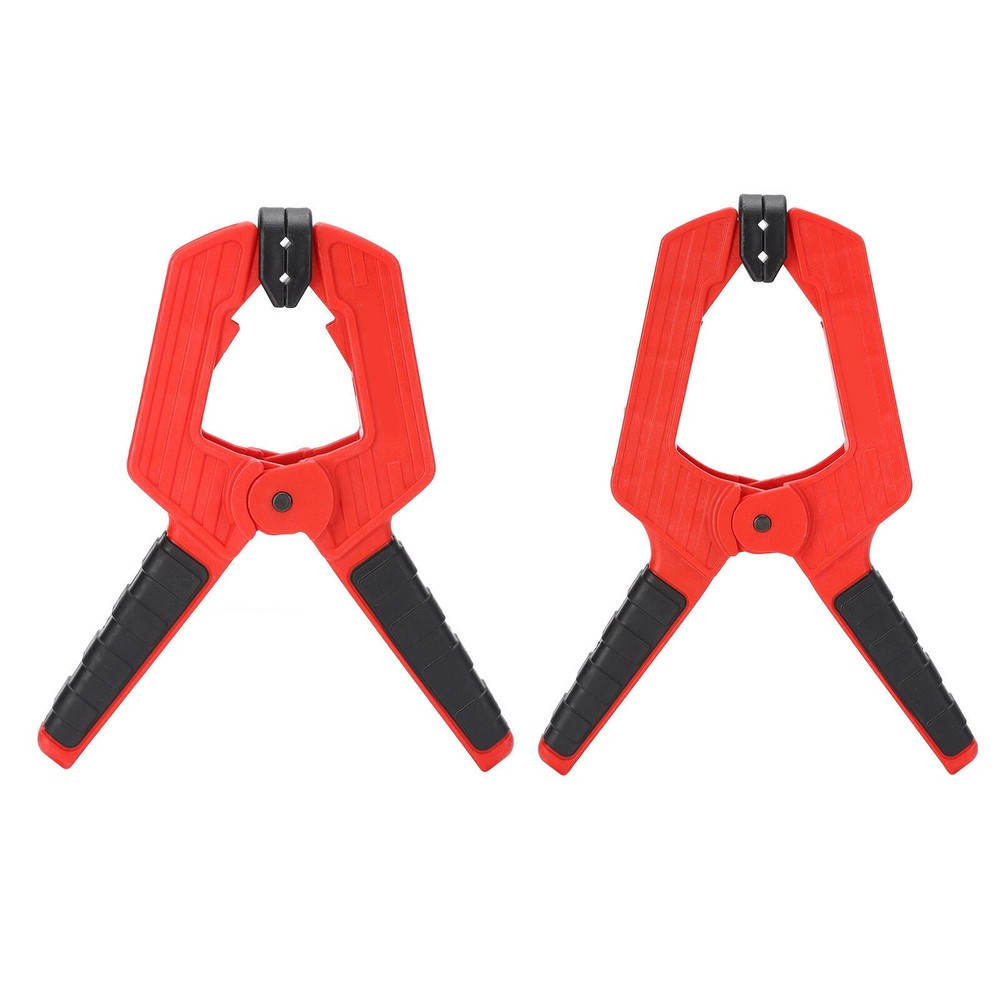 Heavy Duty Woodworking Spring Clamp Engineering Plastic Backdrop Clips