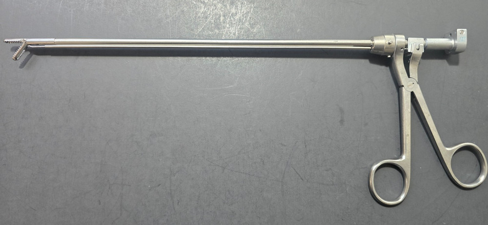 OLYMPUS A 2262 Laparoscopic Optical Grasping Forceps 25cm Single Action