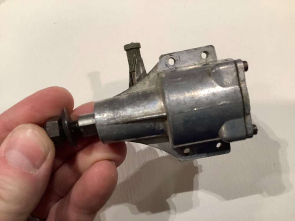 VINTAGE K&B Stallion 35 Control Line Model Airplane Engine