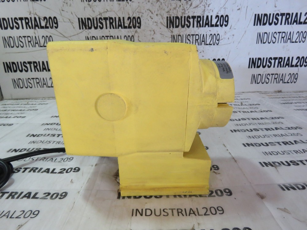 MILTON ROY PUMP A941-155S USED