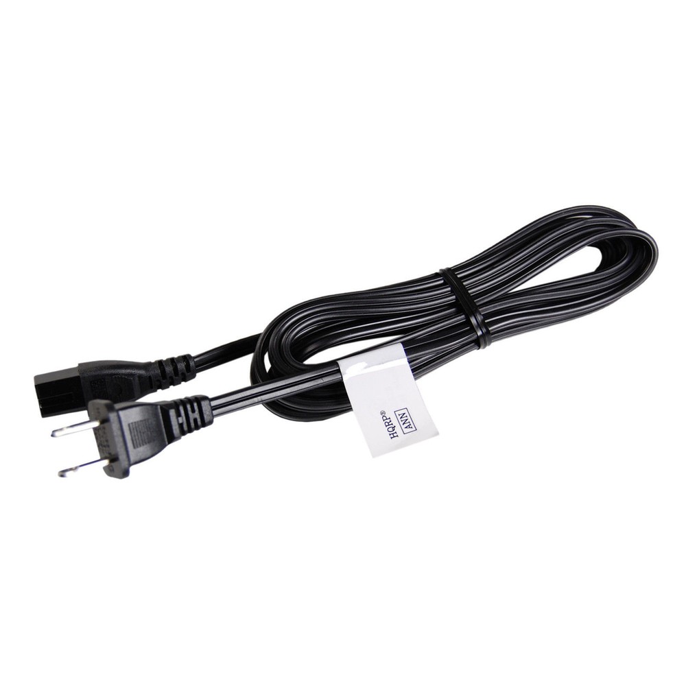 HQRP Cable de CA para Vizio E241i-A1 / E320i-A0 / E420i-A0 / E500i-A1 / E601i-A3