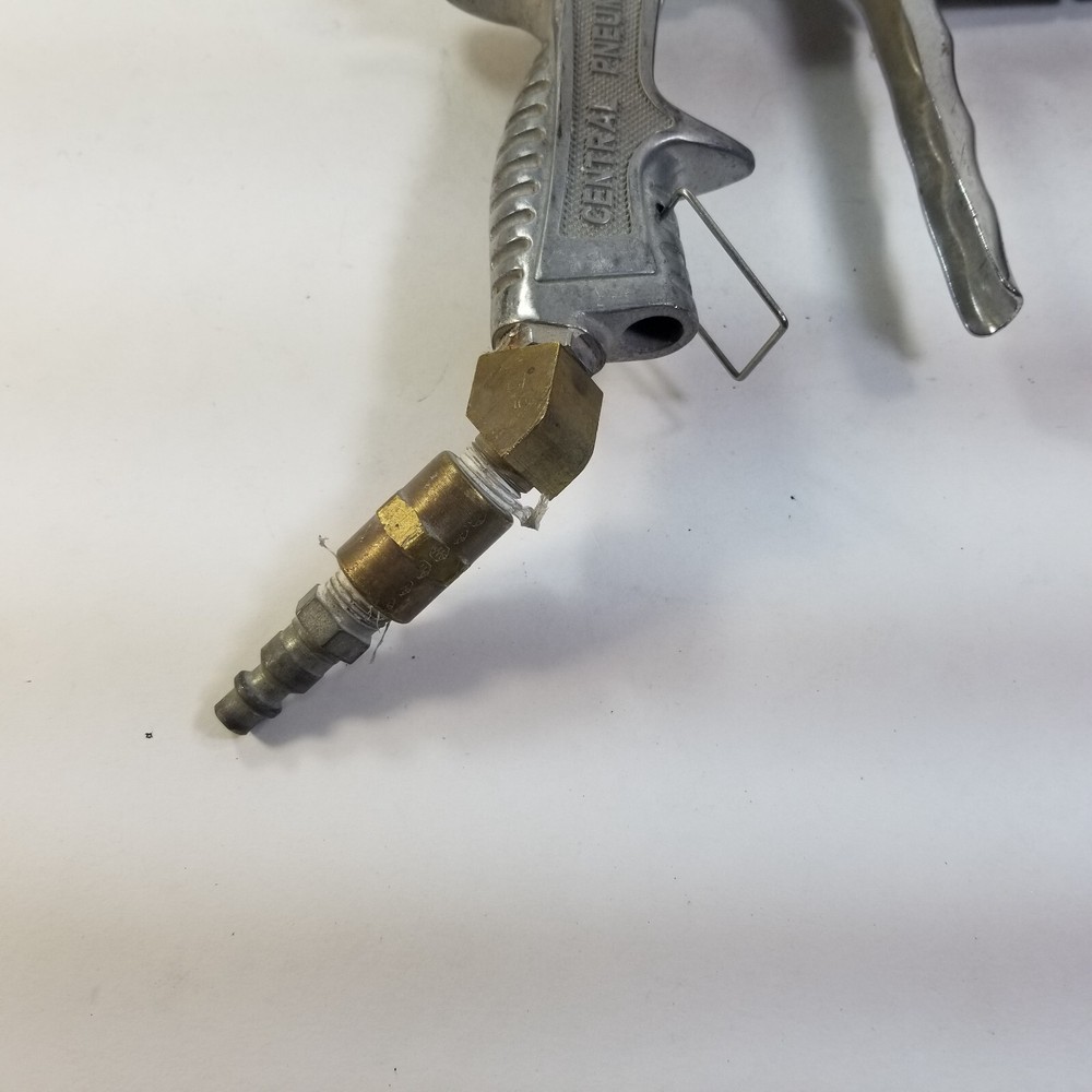 CENTRAL PNEUMATIC PROFESSIONAL Diatomaceous Earth Spray Gun