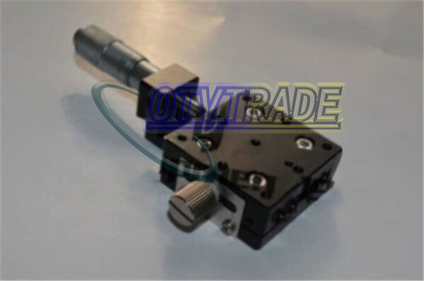 ONE X-Axis LX40-C Precision finetuning Platform Manual Stage NEW