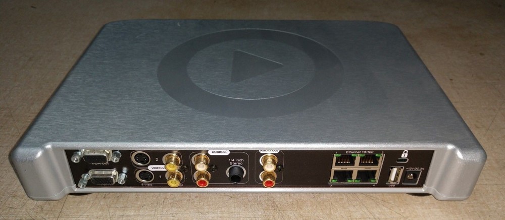 Echo 360 Capture Appliance Classroom Whiteboard Presentation Unit ES-HW-STD-001