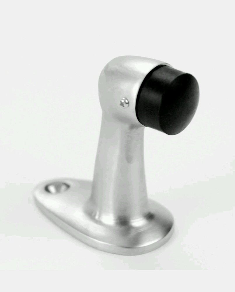 DON-JO MFG INC. Floor Stop Brushed Chrome