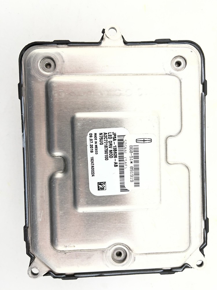 OEM | 2019 - 2021 Lincoln Nautilus LED Headlight Ballast Module