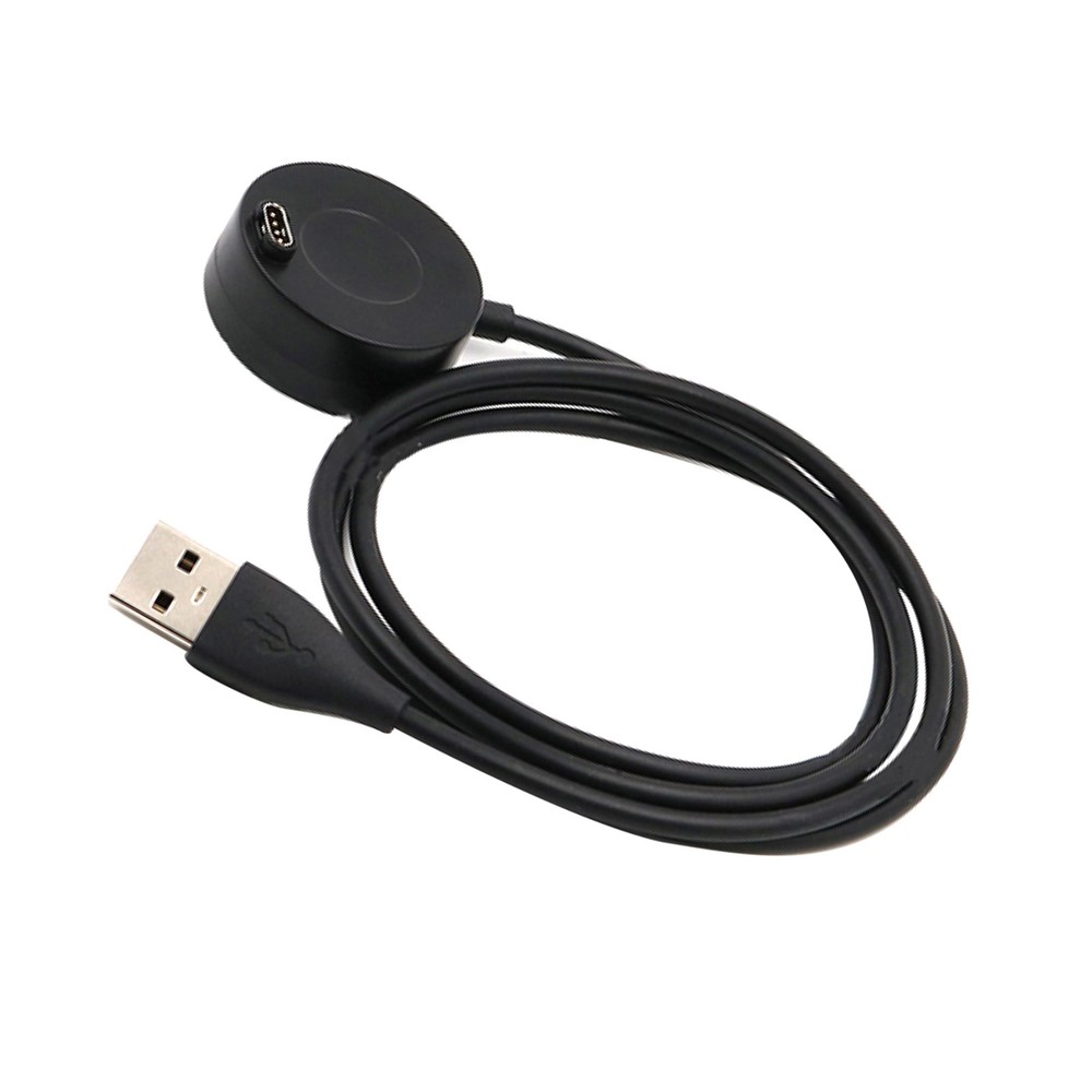 USB Fast Charge Data Transfer Charger Base For Garmin Vivoactive 3/Fenix 5/5Plus