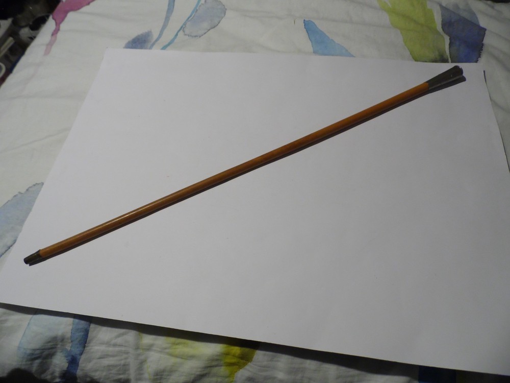 Worcestershire Regiment Swagger stick 68cm long,excellent condition