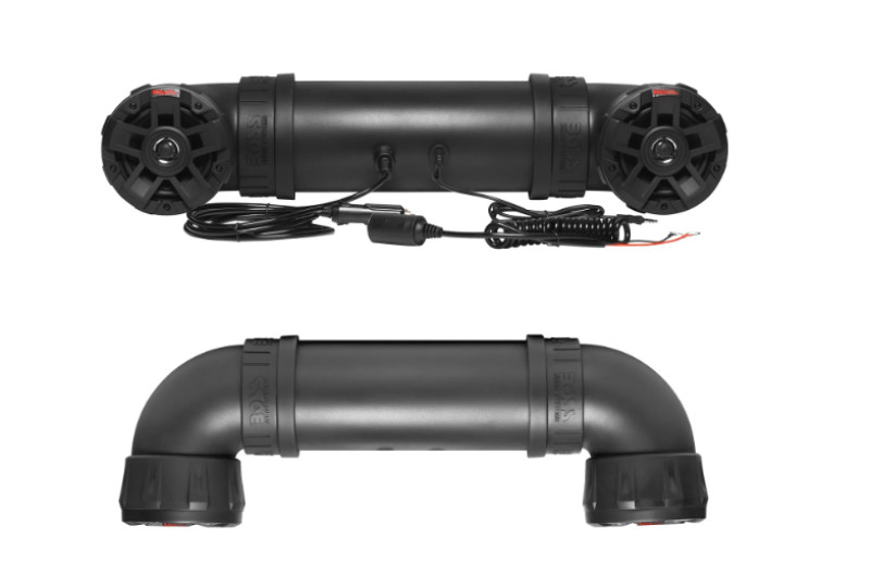 Boss Audio - Utv4B - Utv/Atv Bluetooth Sound System 4" Speaker Plug N Play