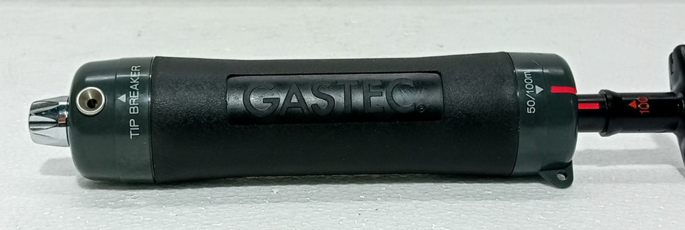 GASTEC GV-100 GAS SAMPLING PUMP KIT