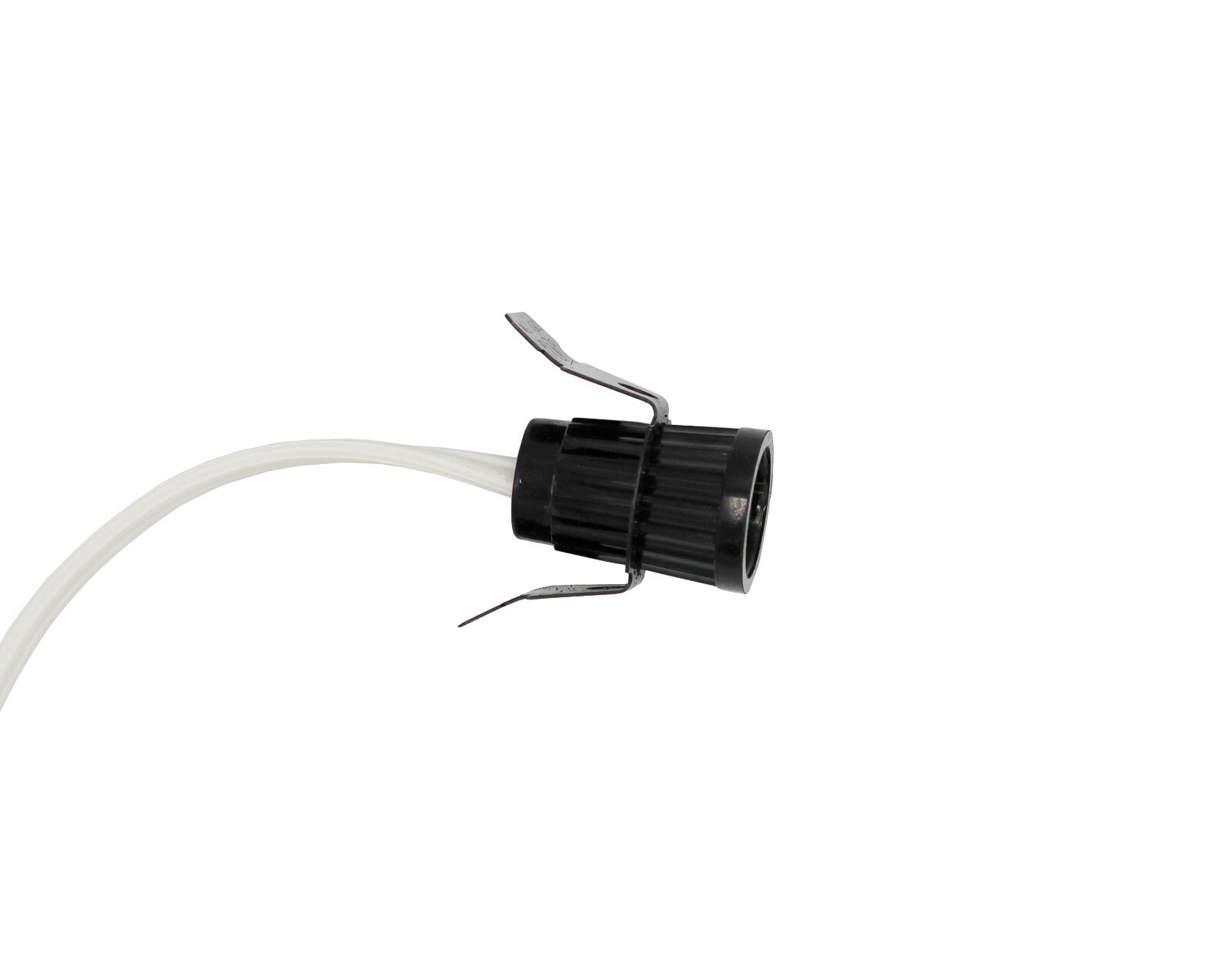 Single Clip In Light Socket Cord, Night Light Cord with Switch, Replacement Cord