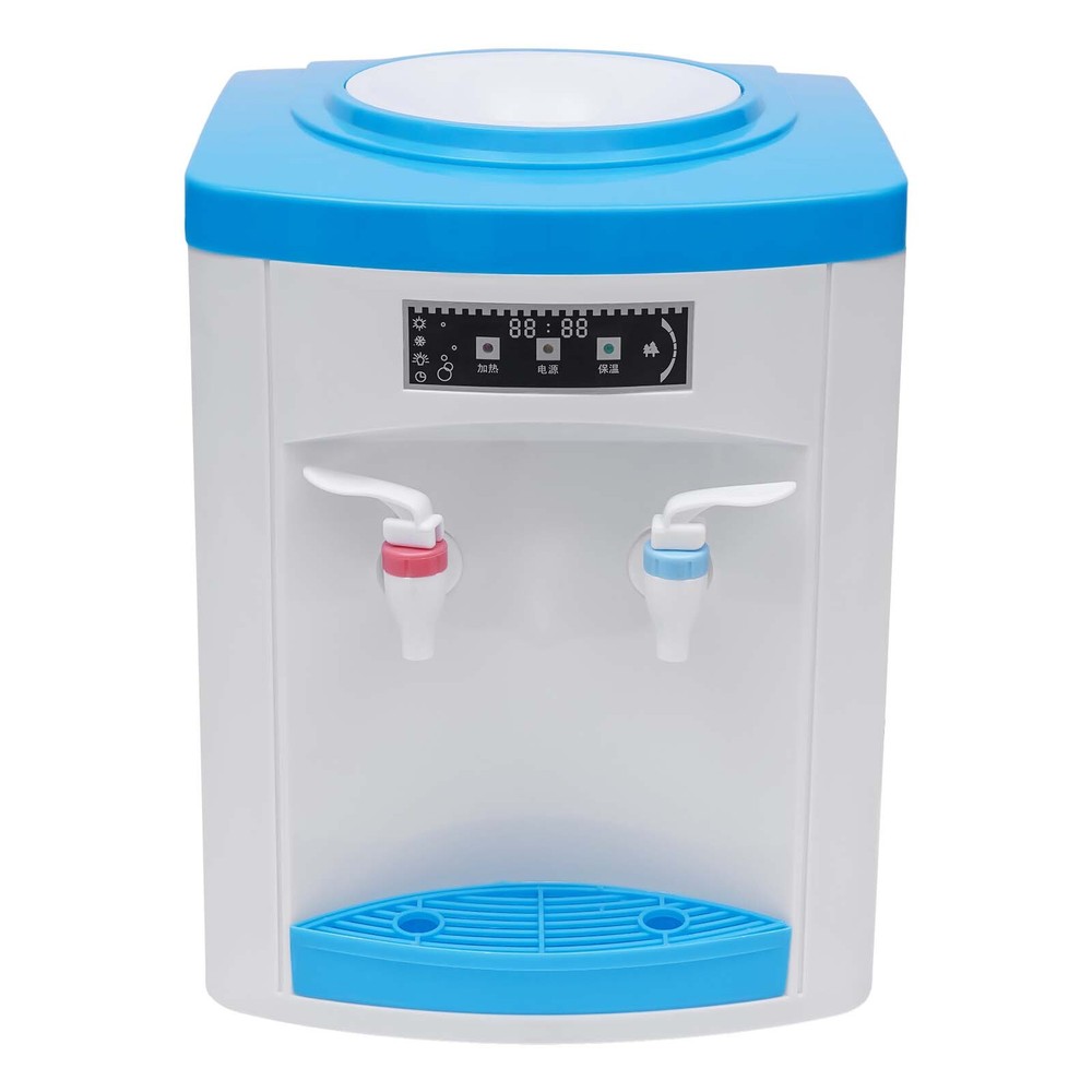 Desktop Electric Hot & Cold Water Dispenser 5Gallon Top Loading Drinking Machine
