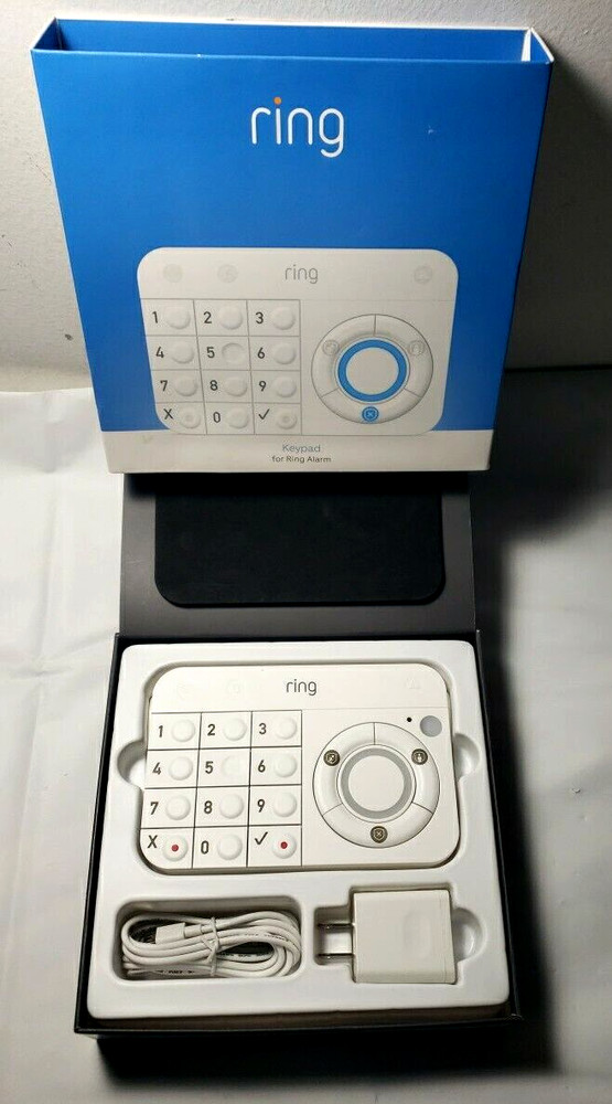 Ring Keypad for Ring Alarm