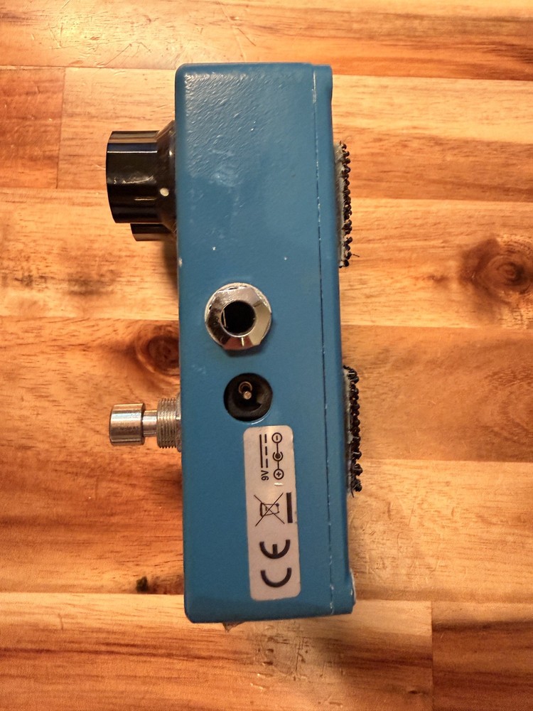 MXR M103 Blue Box Octave Fuzz Ped