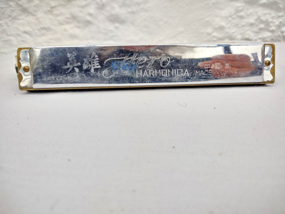 Hero Harmonica With 48 Holes