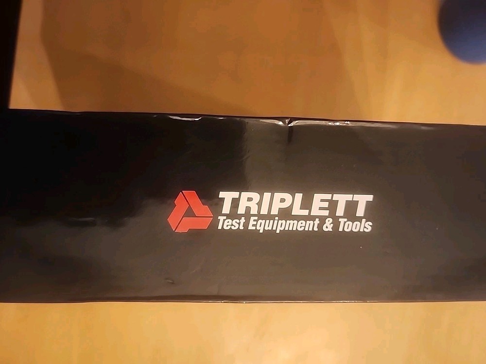 TRIPLETT Rfrigerant Leak Detector Model # RLD400