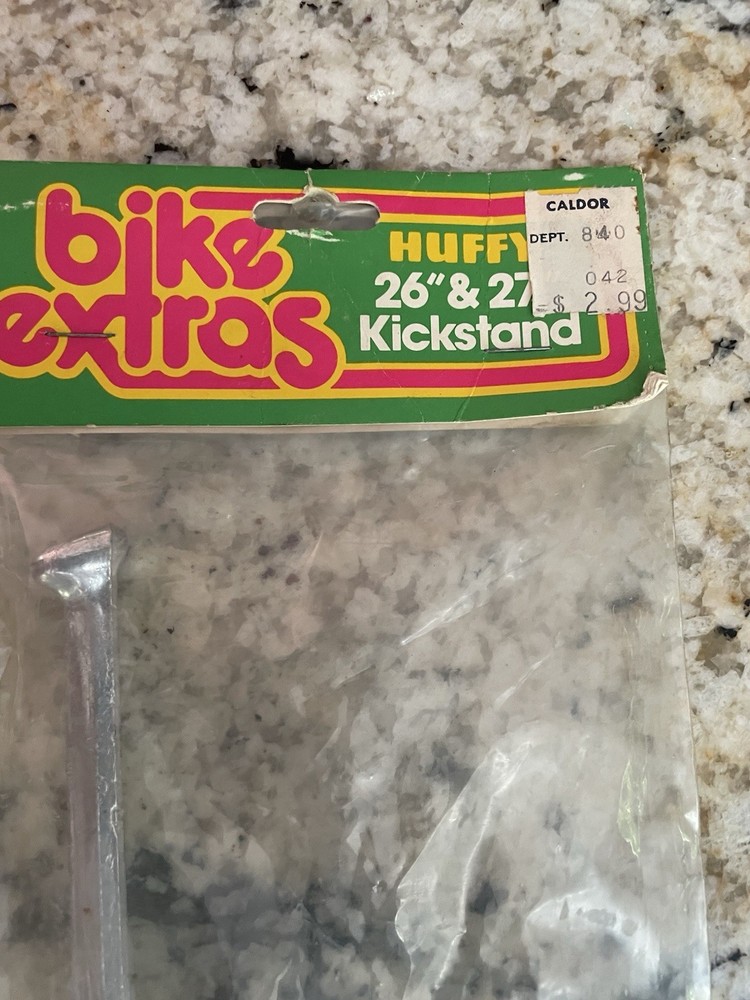 Huffy Replacement Kickstand fits 26/27 Inch bicycles