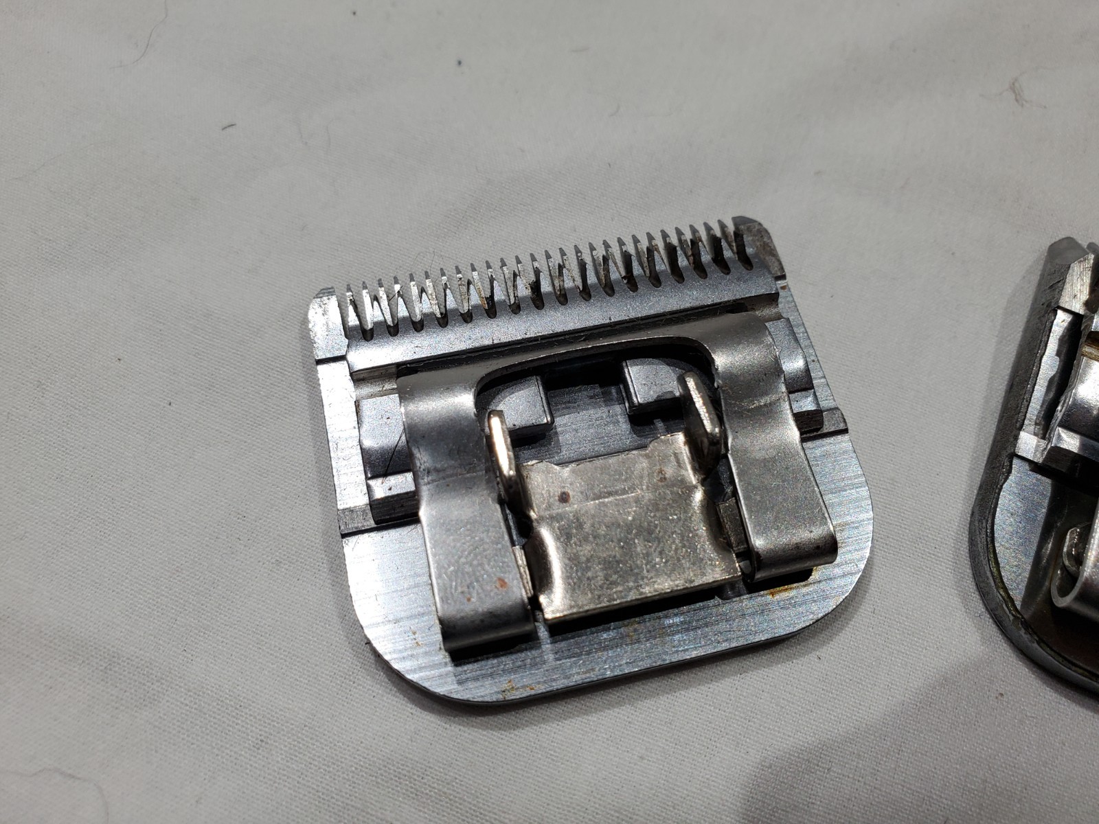 Oster Elite CryogenX Detachable Animal Clipper Blades 4 Sizes 7F #10 4F and 5F