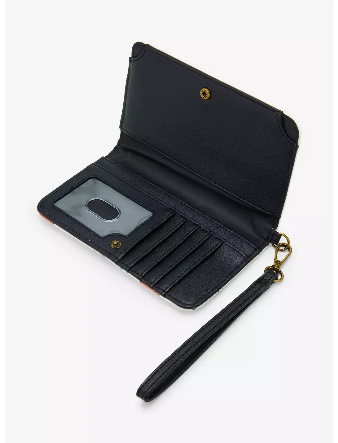 Loungefly Disney Dogs Wallet I'm A Dog Person Tech Wristlet Wallet NEW