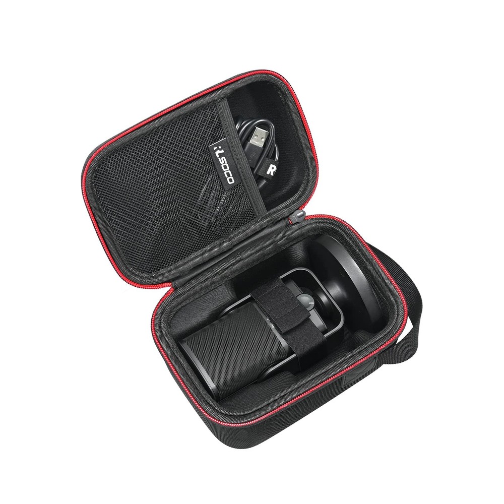 Best RLSOCO Hard Case for RDE NT-USB Mini Versatile Studio-quality Condenser USB