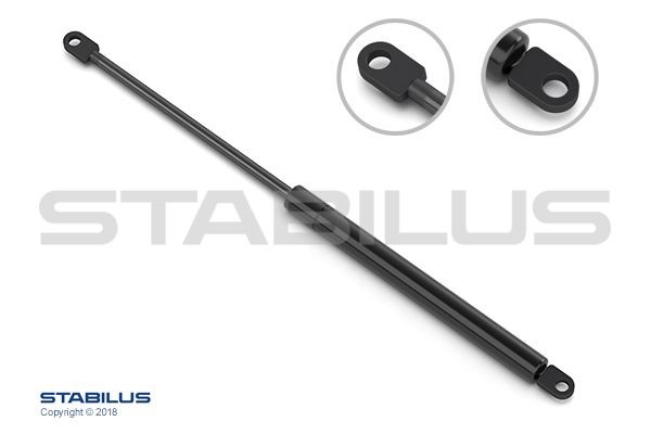 Gas Spring, boot/cargo area STABILUS 084417