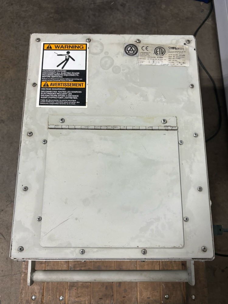 Reftec International Refrigerant Recovery Unit MRH-A-115-E