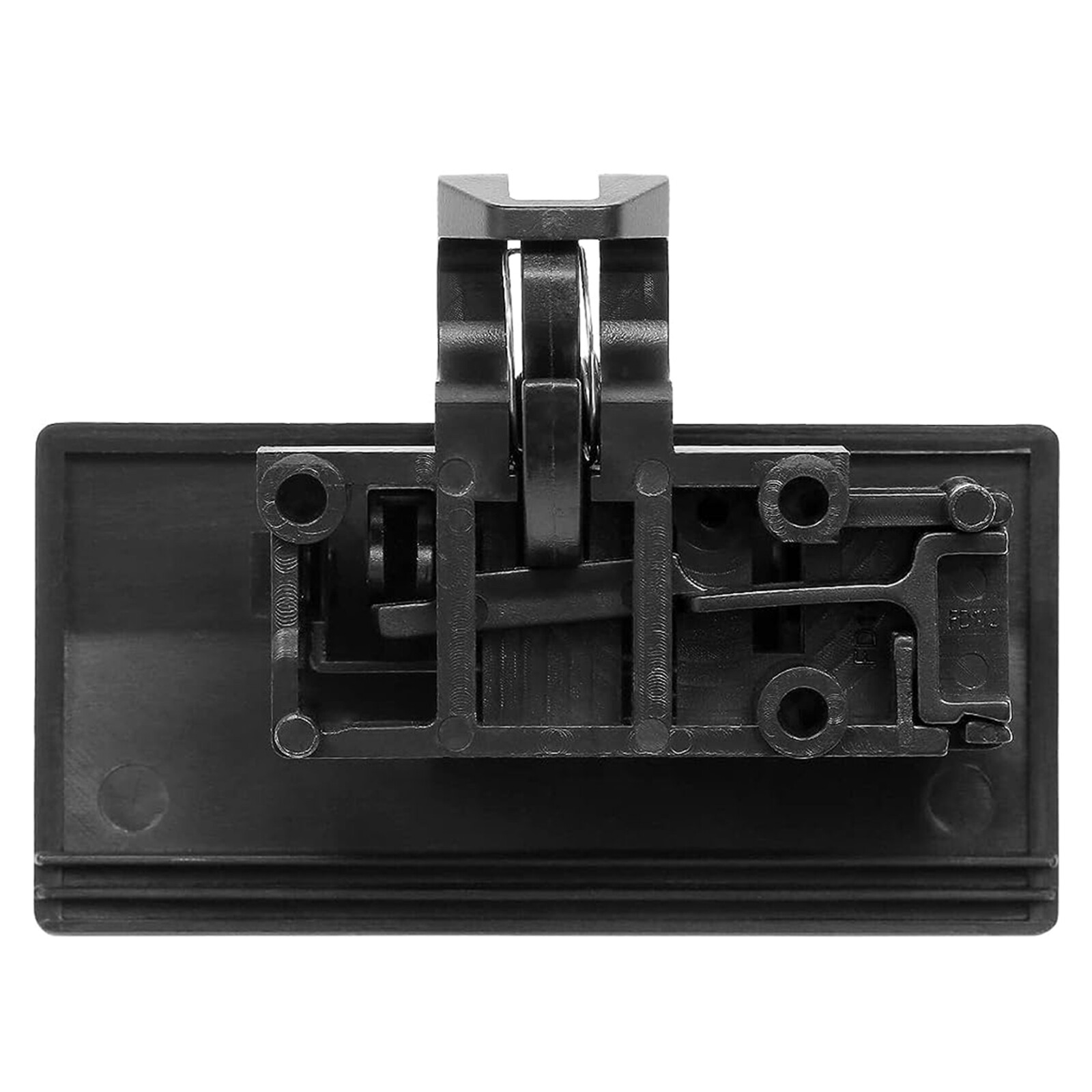 Glove Box Latch Handle For Ford F150 F250-F550 2009-2014 Compartment Lock Black