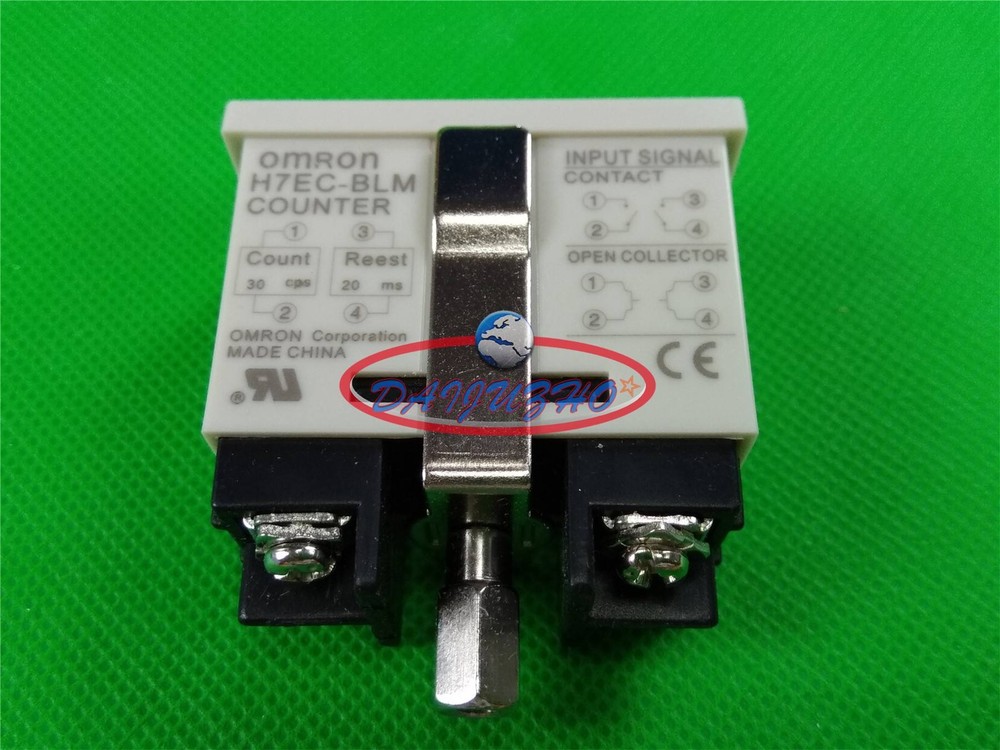 New H7EC-BLM H7ECBLM OMRON Counter