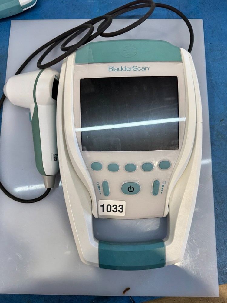 Verathon BladderScan BVI 9400 W/ Probe