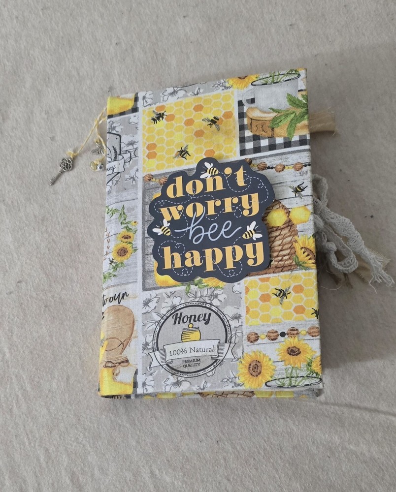 Handmade junk journal