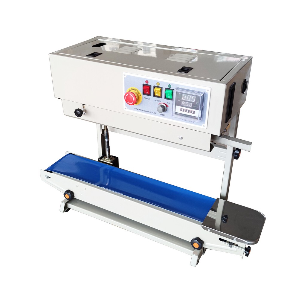 Digital Display FR-880LW Auto Sealing Machine Sealer Packing Packaging Machine