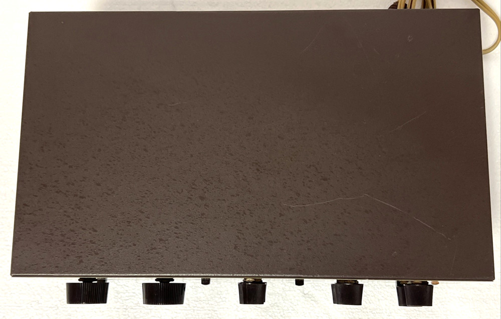 DYNAKIT PAS-2 Stereo Preamp preamplifier Tested & Working!