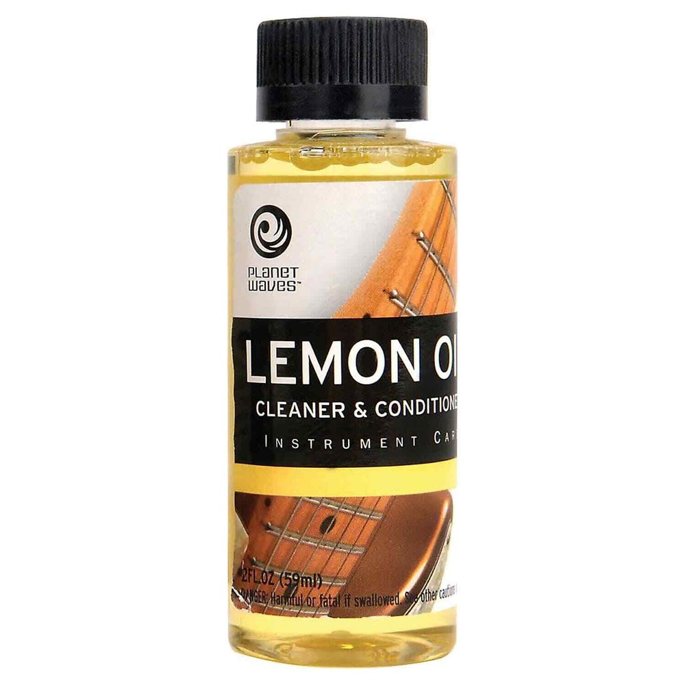D'Addario Lemon Oil
