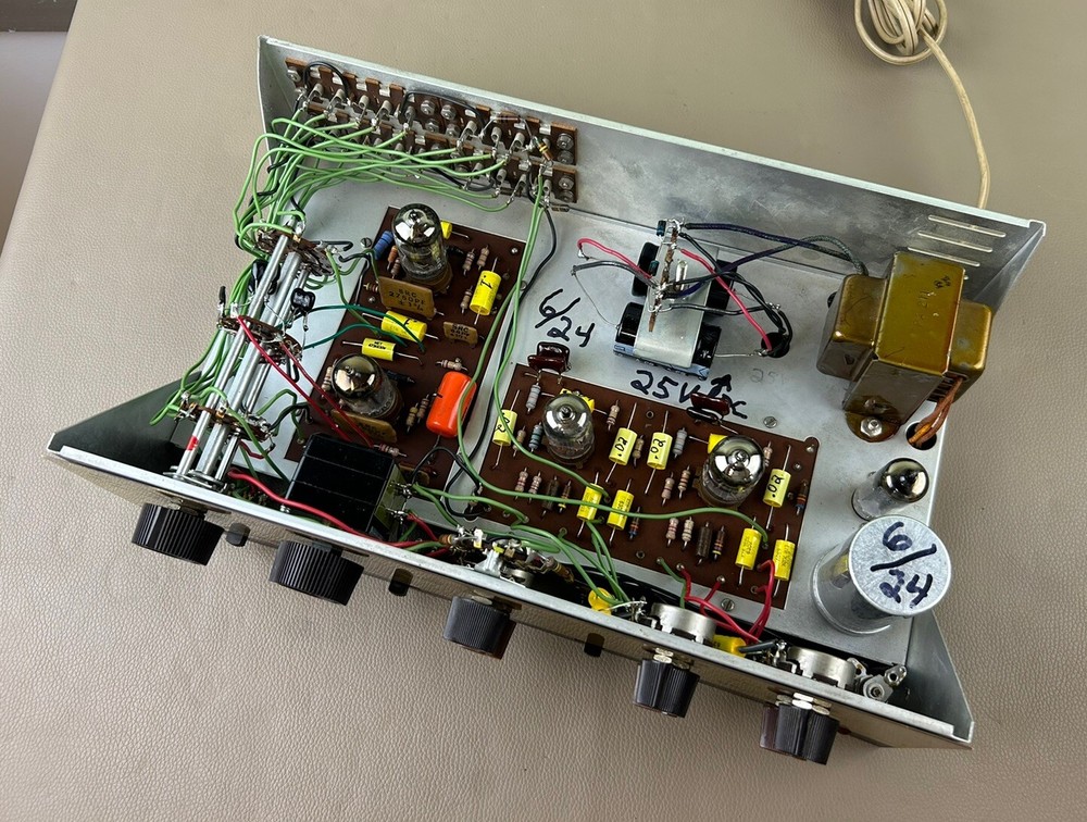 DYNACO PAS2 RESTORED NICE