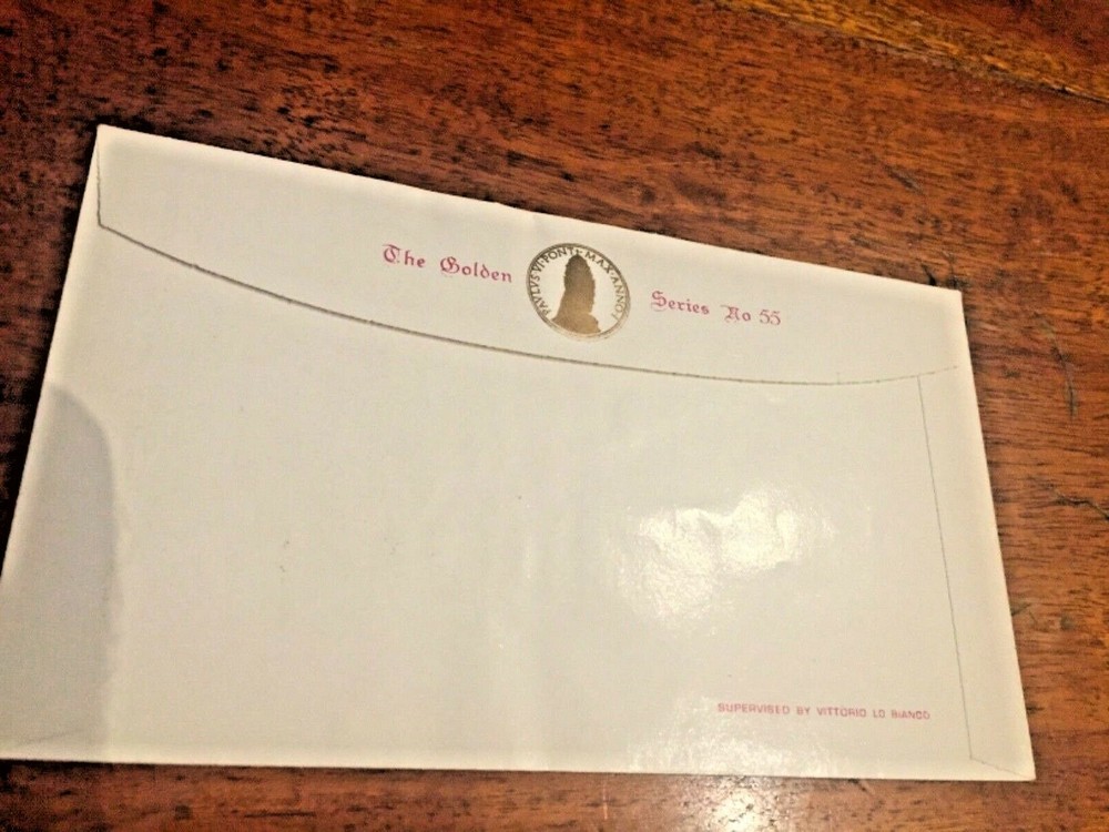 1964 INTERNATIONAL-VATICAN RED CROSS