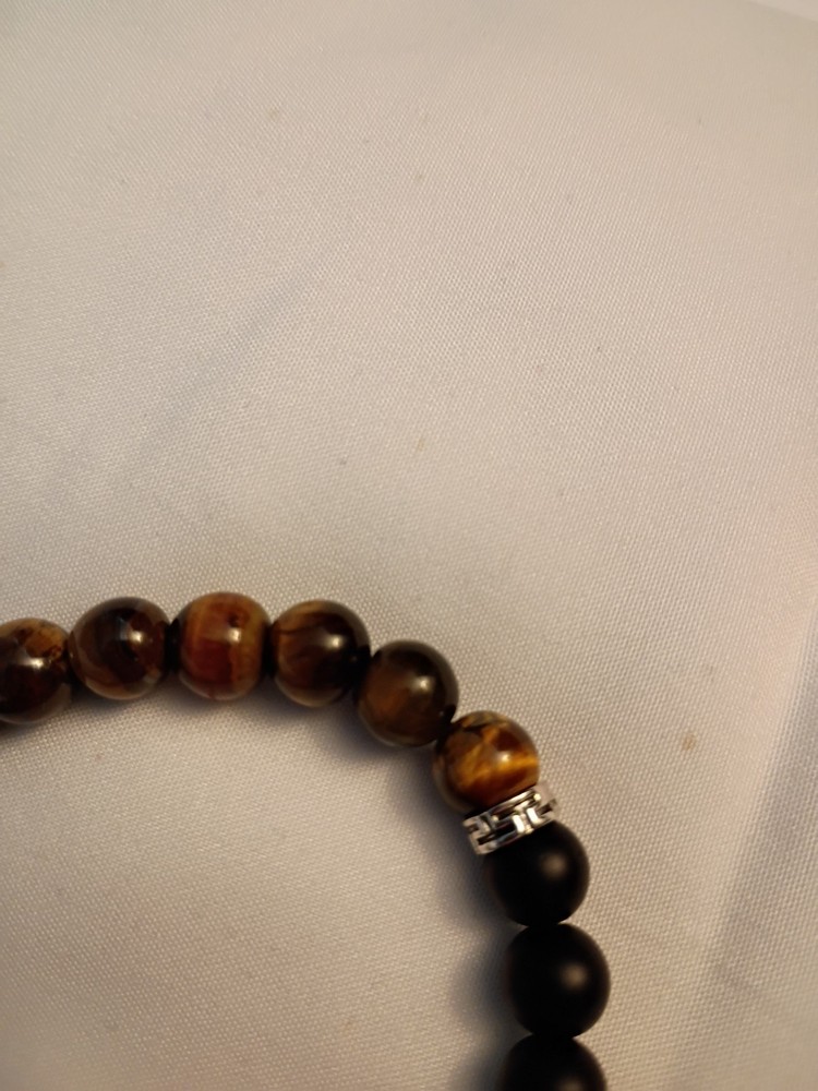 handmade Beaded bracelets Glass 8"