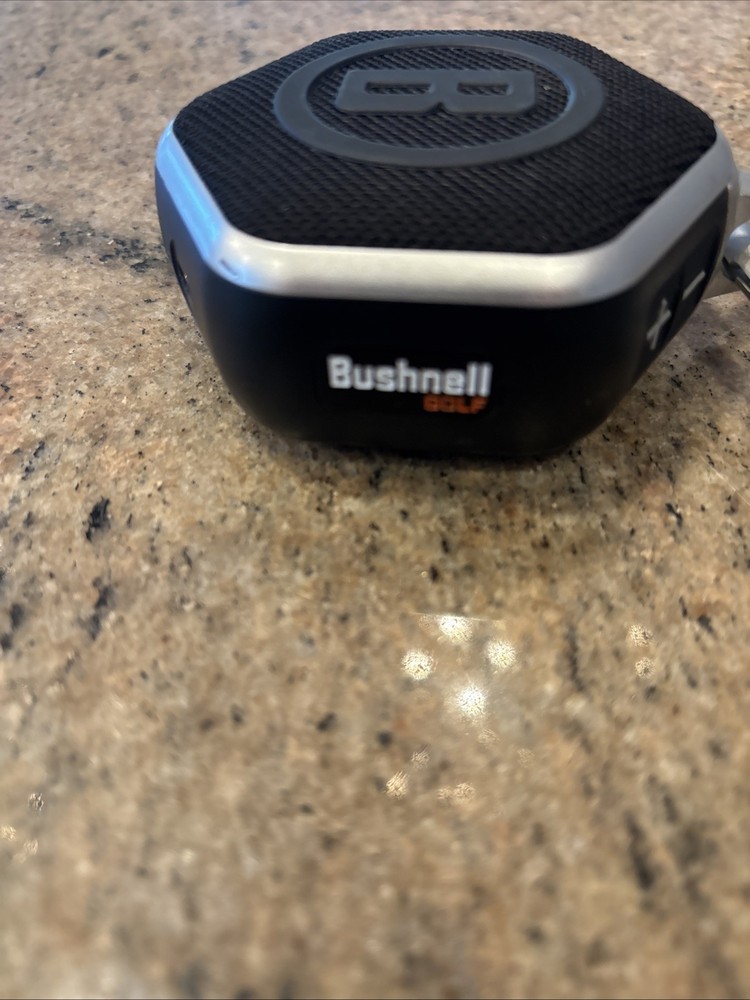 Bushnell Wingman Mini GPS Speaker