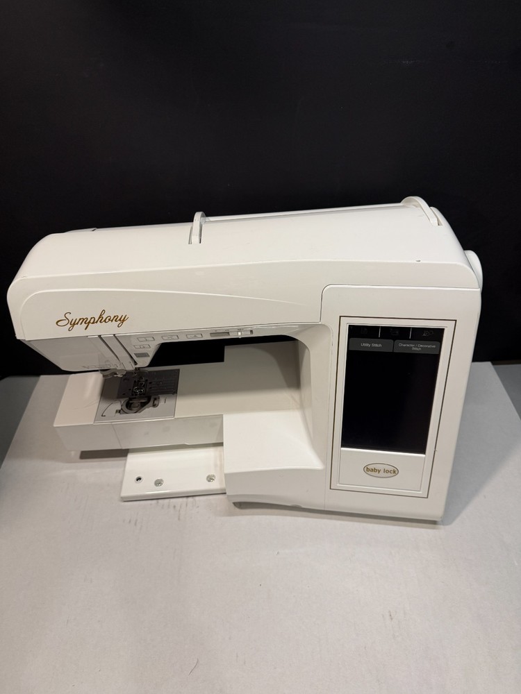 Babylock Symphony BLSY Sewing Machine - Used