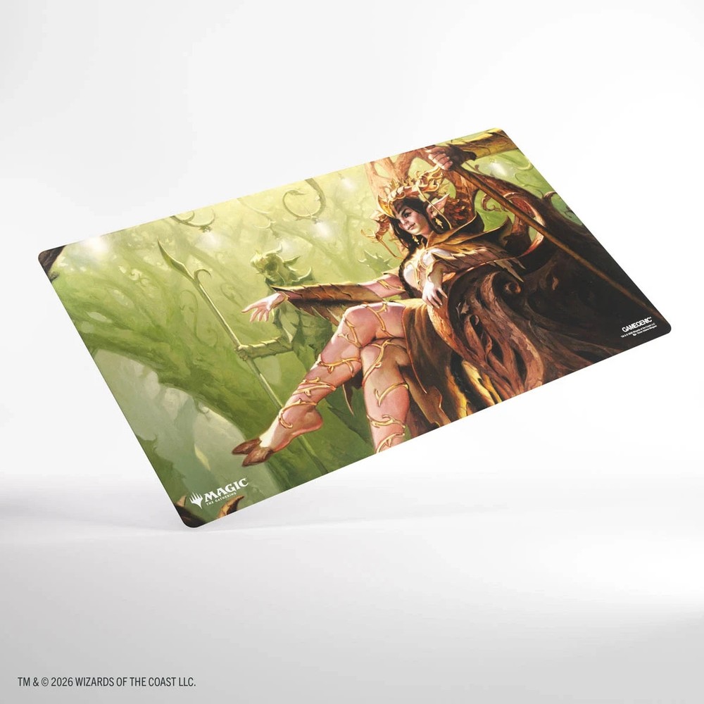 MTG High Perfect Morcaant ELF Playmat Lorwyn Eclipsed gamegenic