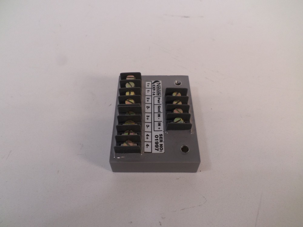 Noland Engineering Model EXP14 NMEA0183 Expander - Tested Good