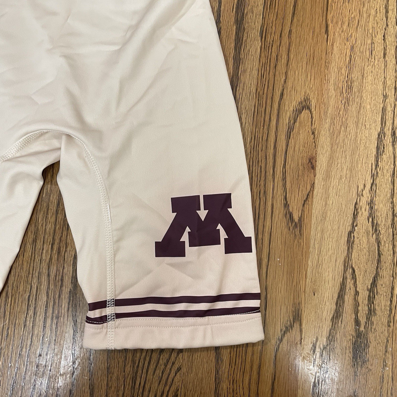 Nike Minnesota Gophers Wrestling Singlet Small Team Issued NCAA Player Worn