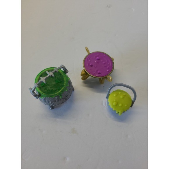 Monster High (3) Couldrons