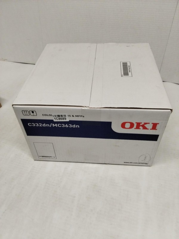 Okidata Imaging Drum 44968308 for Okidata c332dn