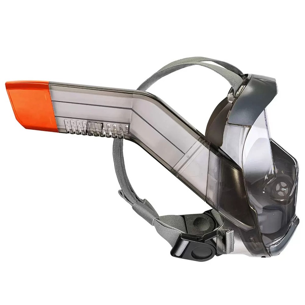 Oceanic Full Face Snorkelling Mask - Large **Some missing accessories** 1893025