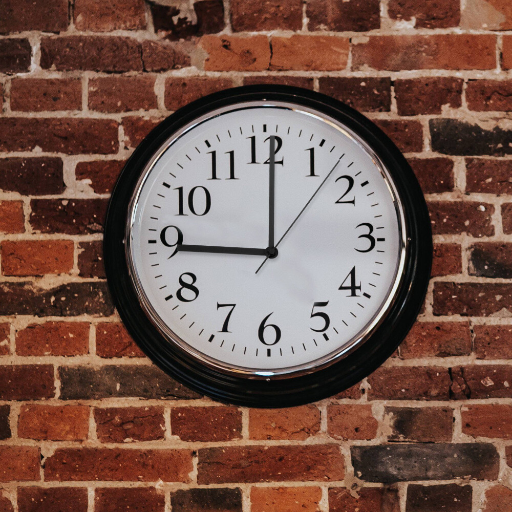 10 Sets Clock Hands Replacement Short Digital Display Wall Office Hardware