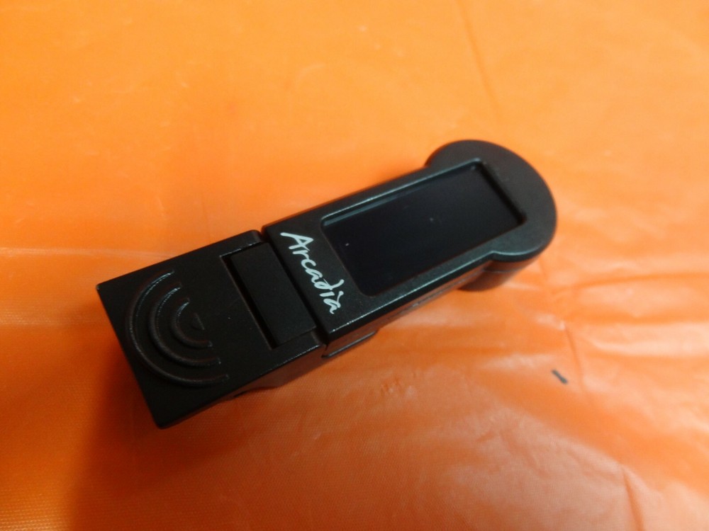 ARCADIA INSTRUMENT TUNER ~