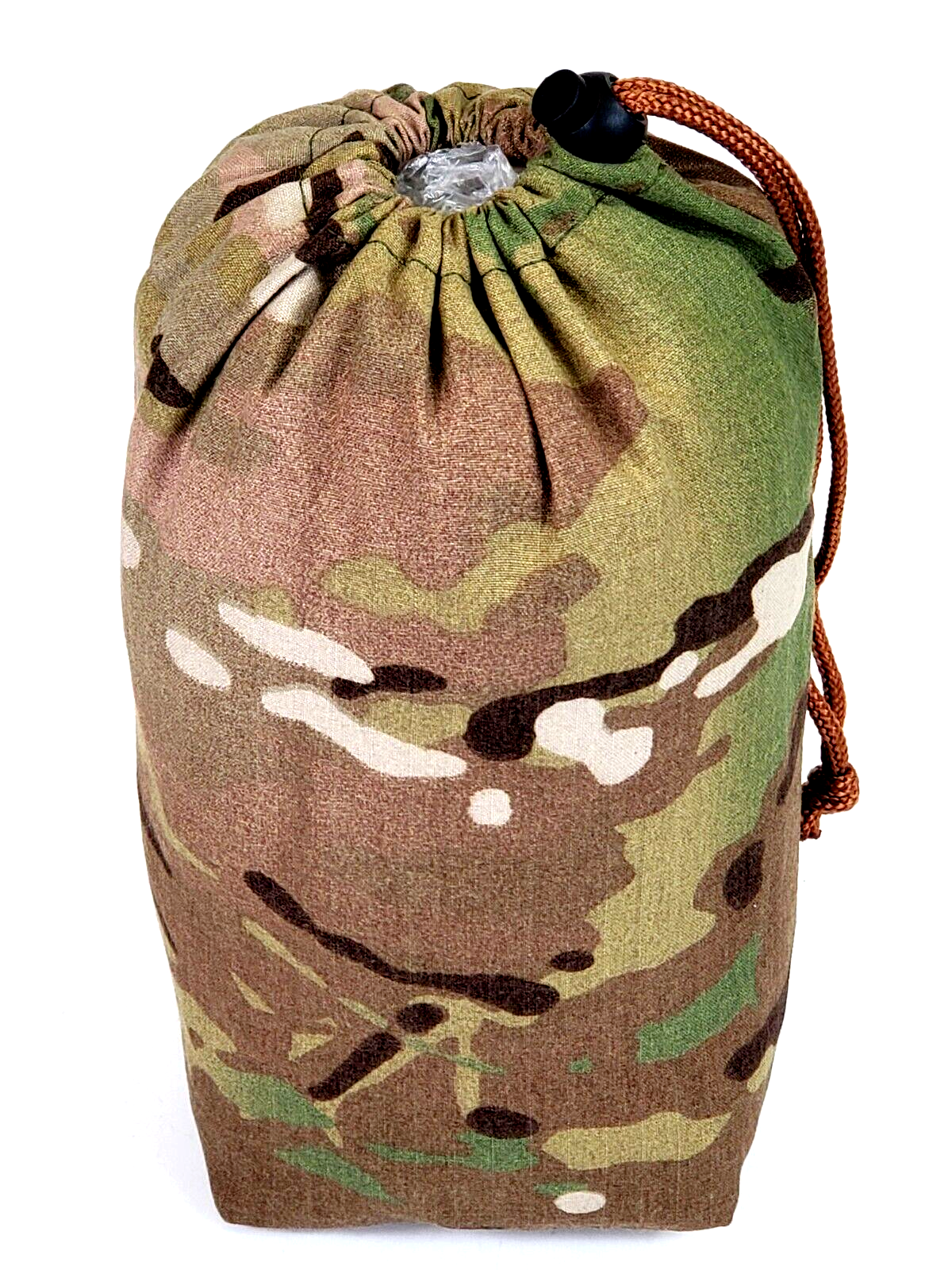 9x4" Heavyduty Ripstop 300D Nylon MULTICAM camping Stuffsack Bag Pouch