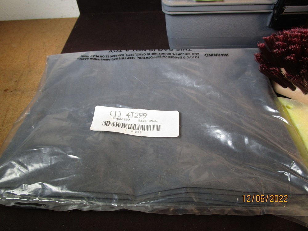 Battery Acid Emergency Spill Kit