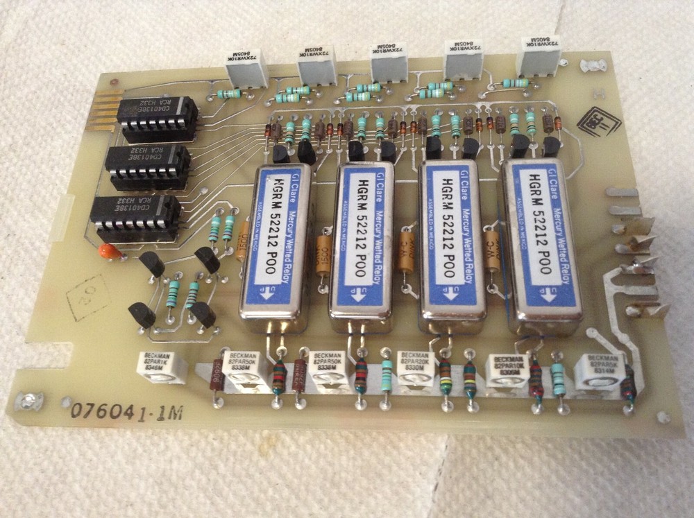 Bonton 076041-1M Board  566535G